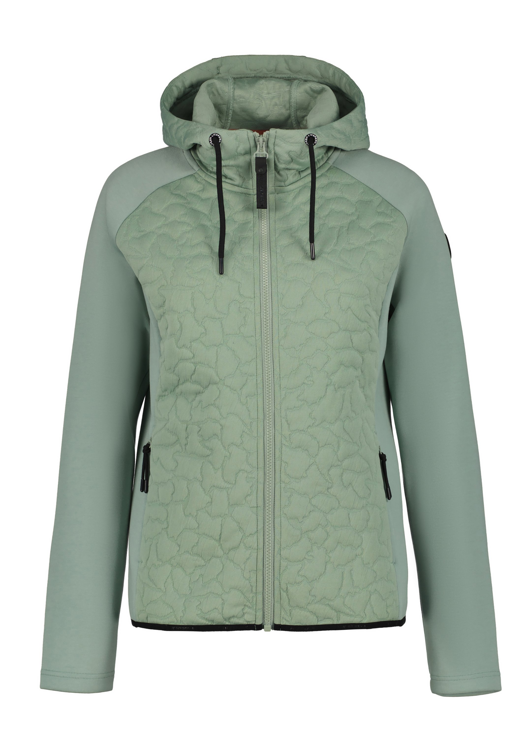 Icepeak jacke grün damen Clearance